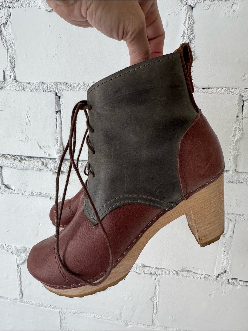 Bryr Phoebe Boots size 7